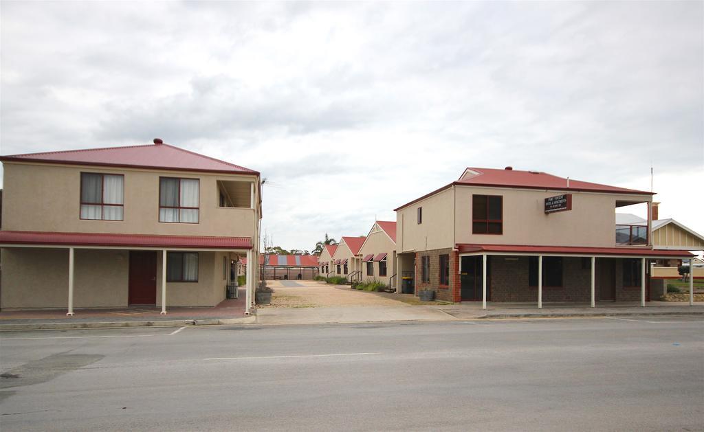Port Vincent Motel & Apartments Buitenkant foto